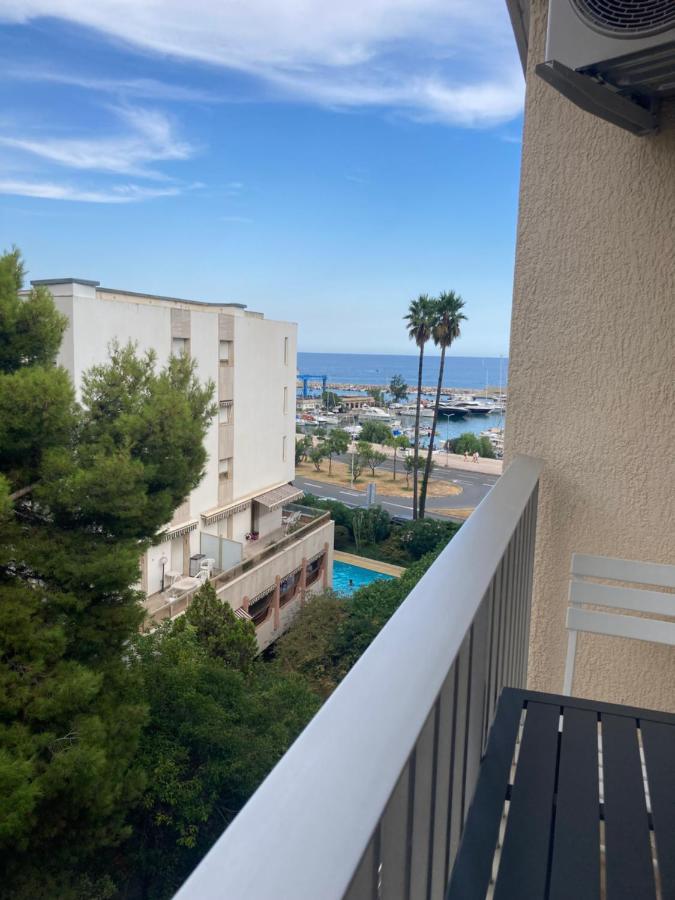 Studio La Cigale Bord De Mer Мантон Екстер'єр фото